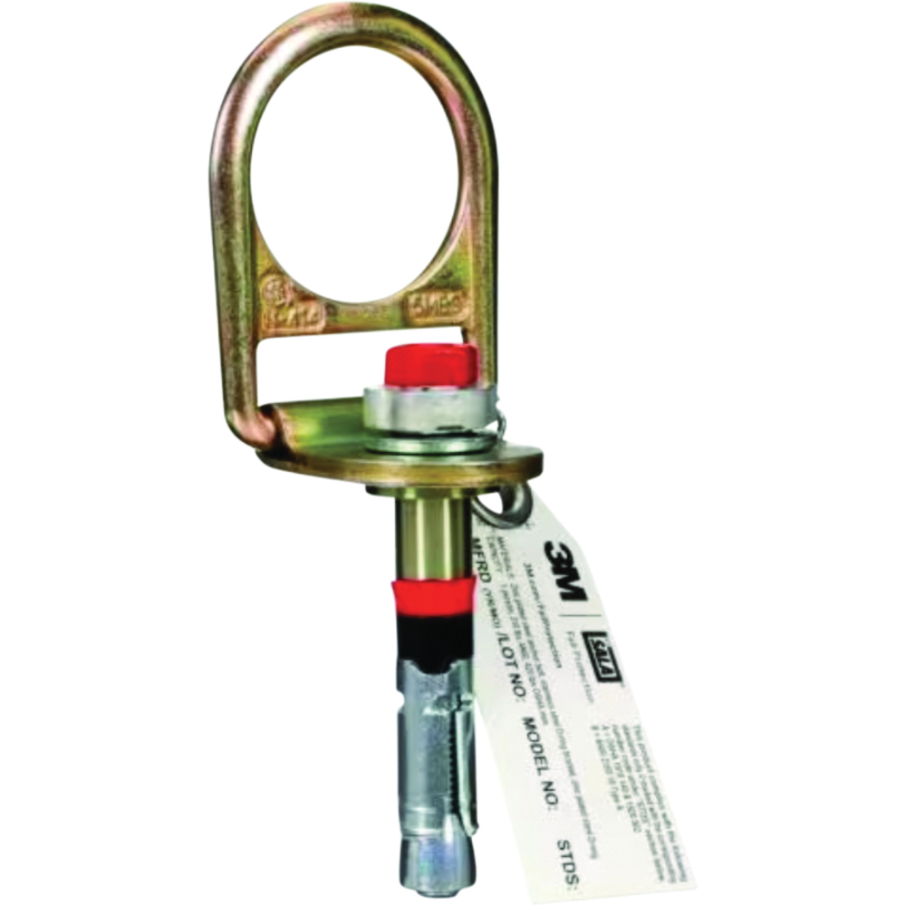 3M DBI-SALA Concrete D-Ring Anchor