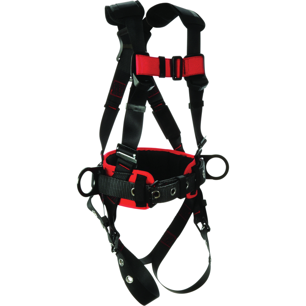 3M Protecta Construction Style Positioning Harness, Standard Style