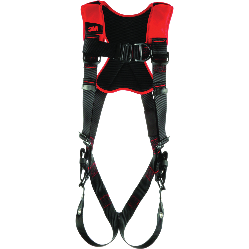 3M Protecta P200 Comfort Vest Climbing Safety Harness, Medium / Large