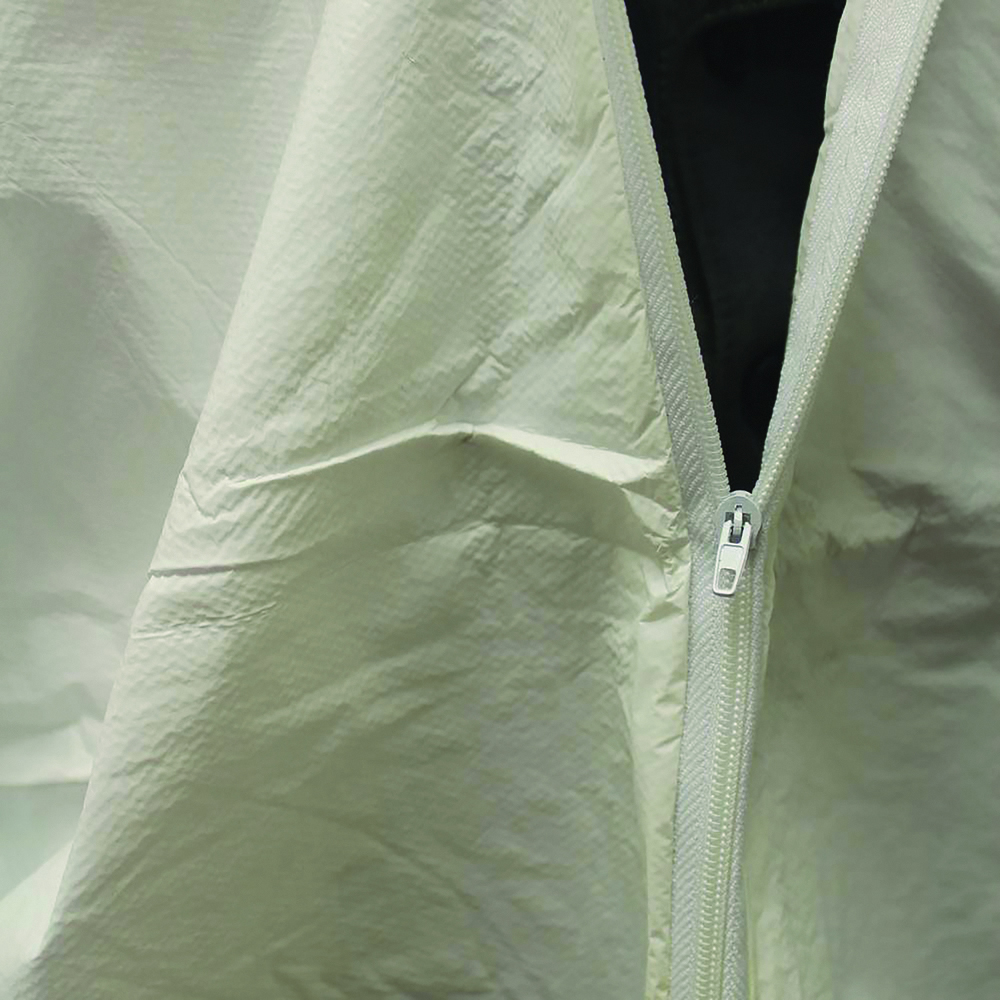 Hospeco Safety Zone® M1014 ProMax Coveralls with Attached Hood and Boots