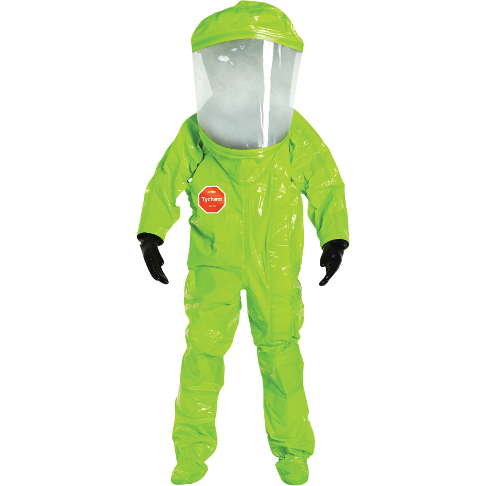 Liberty Safety Tychem® TK554T Encapsulated Level A Suit