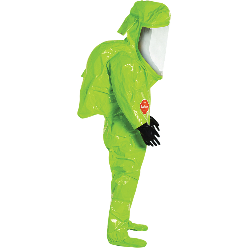 Liberty Safety Tychem® TK554T Encapsulated Level A Suit