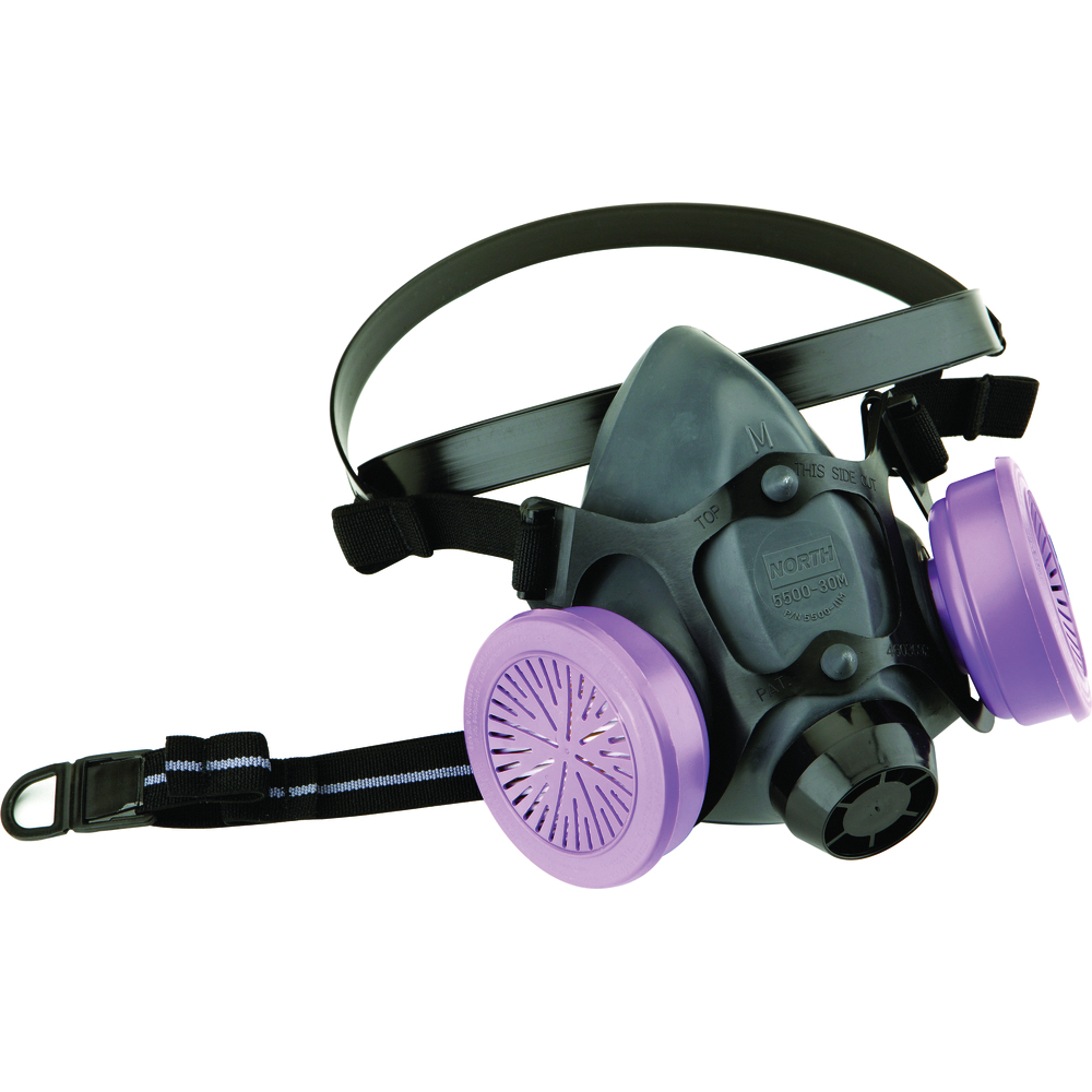 Honeywell 5500 Series Half Mask Respirator