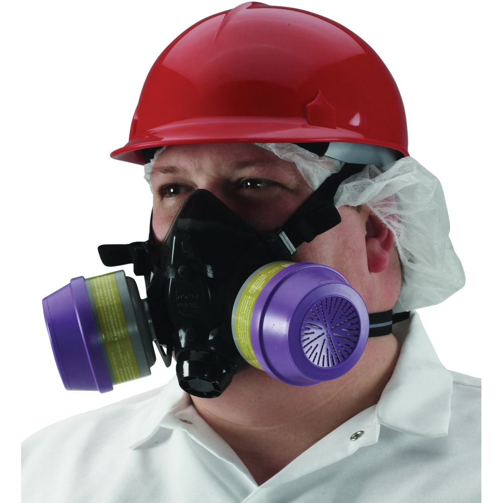 Honeywell 7700 Series Half Mask Respirator