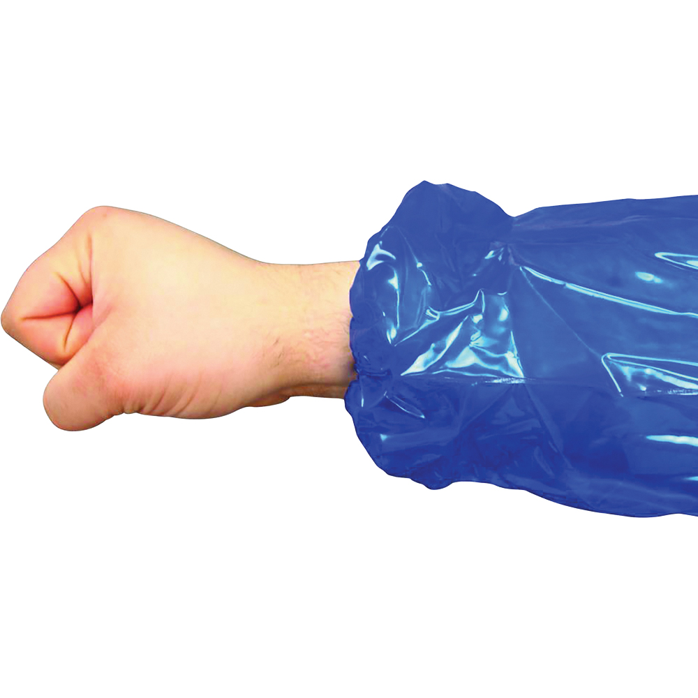 Safety Zone Reusable Vinyl Alternative Sleeve, 6 mil