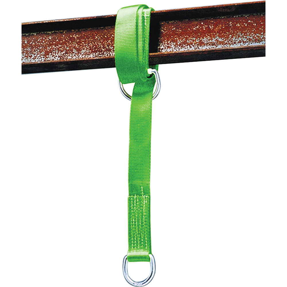 PIP Miller® Cross-Arm Strap Harness Connector with D-Ring