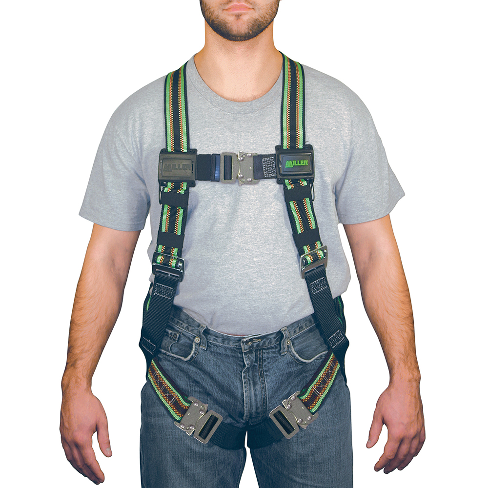 Honeywell Miller DuraFlex Ultra Harnesses