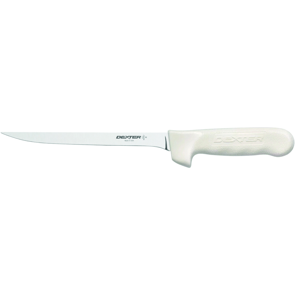 Dexter Russell Narrow Fillet Knife, Sani-Safe Handle