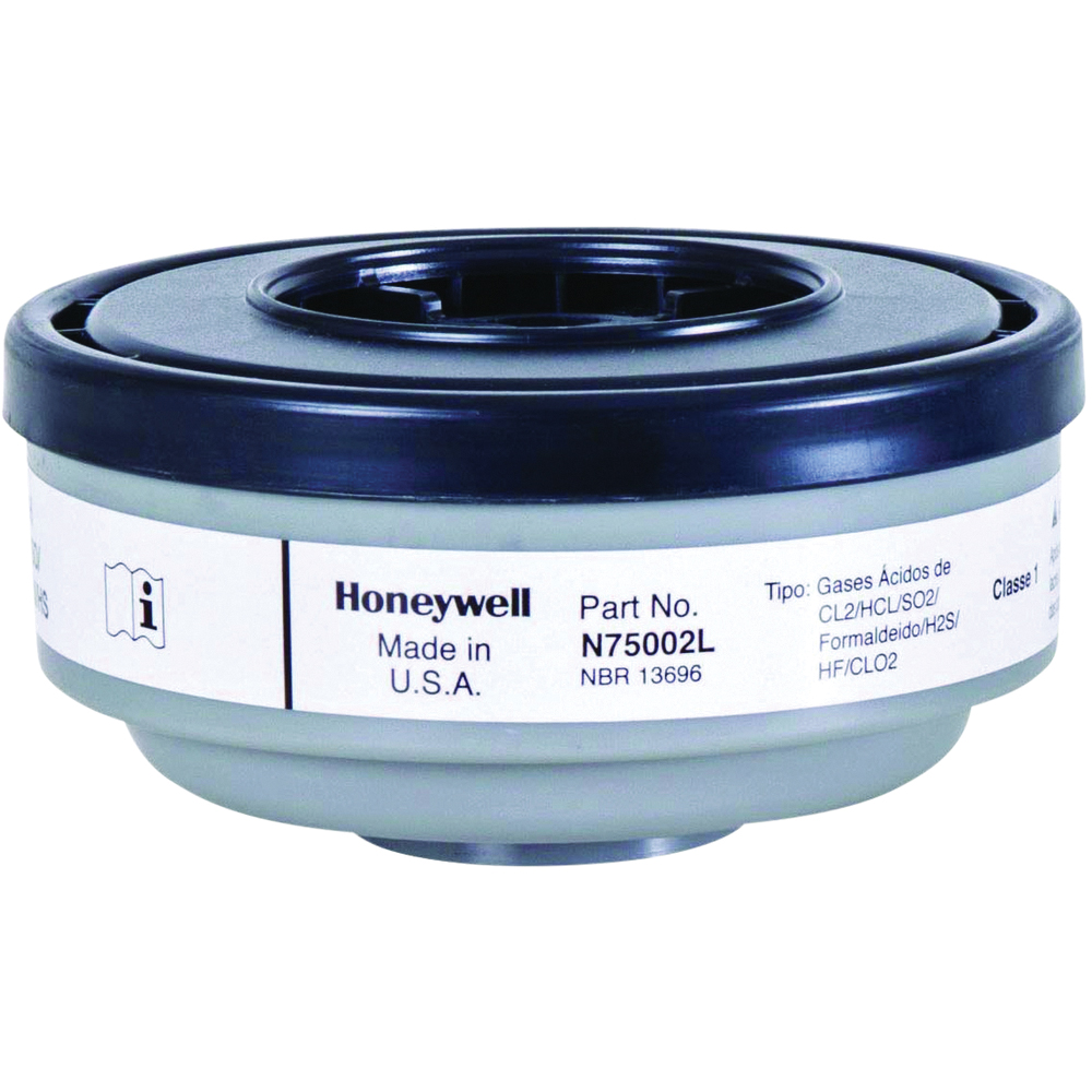 PIP North® N Series Acid Gas Respirator Cartridge