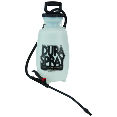 DuraSpray Economy Molded Sprayer, Plastic Valve - Bunzl Processor