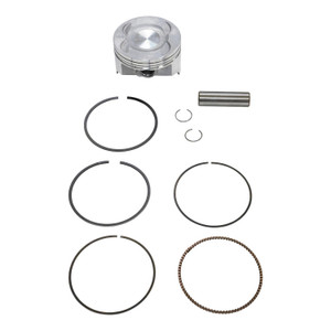 Piston Completo 0.00 Estandar Set Italika Vort-X300 (17-24)