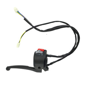 Conmutador Derecho Italika Bit 150 (22-23) 12V