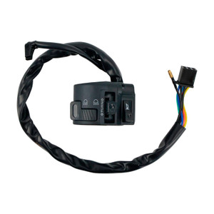 Conmutador Izquierdo Honda Xr 190 L (21-24) (Wstd) 12V