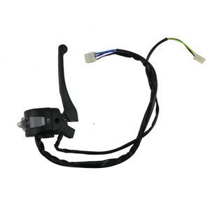 Conmutador Izquierdo Italika Bit 150 (22-23) 12V