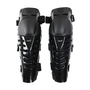 Rodilleras Articuladas Set Roda Negro Unitalla