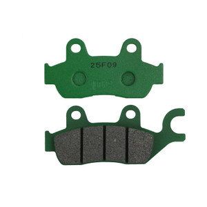 Balatas Del Disco Set Honda Cbf 125 Twister (19-24) (Wstd)