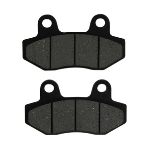 Balatas Delanteras (9.5 Mm) Set Veloci Razzer 200 (20-24)