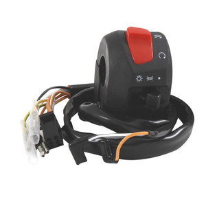 Conmutador Der Suzuki En 125 Hu (07-19) (Wstd) 12V