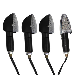 Direccionales Del/Tras Der/Izq Set It Dm 200 (07-19) 12V 10W