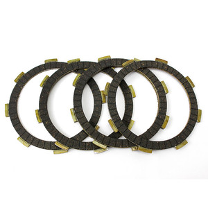 Disco Embrague Pasta Set Hn Gl 150 (14-16)