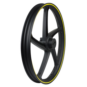 Rin Del Negro Italika At 125 (17-20)