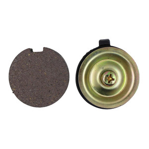 Balatas Del Set Vento Crossmax 200 (20-21)