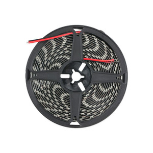 Rollo Tira Led Rojo 5 Metros 12V