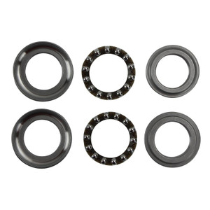 Tazas Pistas Balas Direccion Set Hn Cbf 125 Twister (19-23)