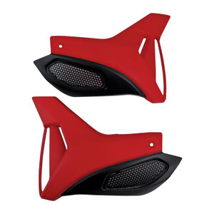 Cubierta Lateral Tanque Der/Izq Roj Set Vl Razzer 200(21-23)