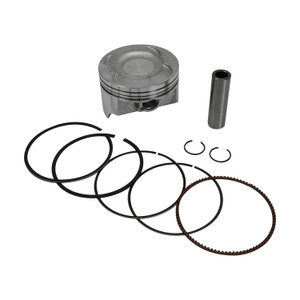 Piston Completo (Perno 17 Mm) Set Italika Vort-X 300 (17-24)