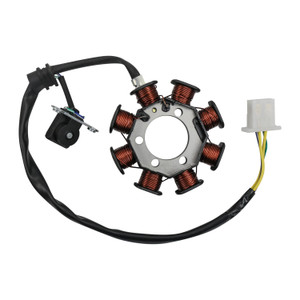 Inducido 8 Bobinas Italika 125 Fl (19-23) 3-24A