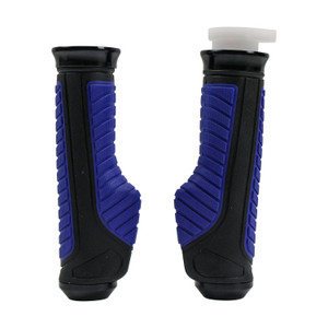 Puño C/Extre Alum/Tpe C/Tubo Movil/Desca Mano Negro Azul Set