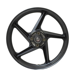 Rin Trasero Negro Italika Ft 150 Gt (11-15)