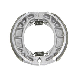 Balatas Del/Tras Set It Ft 125 Roja (16-20)(Japan)(303G Ebc)