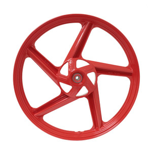 Rin Delantero Rojo Italika Ft 250 Ts (16-20)