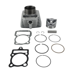 Cilindro C/Piston 16Mm Set Italika Dm 250 (20-23)