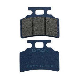 Balatas Delanteras Set Vento Atom 150 (20-21) (Japan)