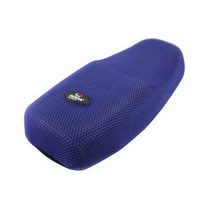 Cubre Asiento Azul Mediano Italika  Ft 125 Roja (13-20)