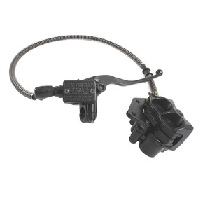 Bomba Freno Del C/Caliper Italika Ft 150 Gt (11-13)
