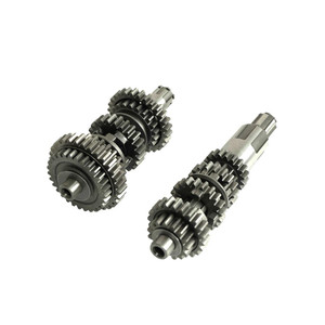 Eje Prim/Sec Trans C/Engranes Set Vento Cyclone200 (20-21)