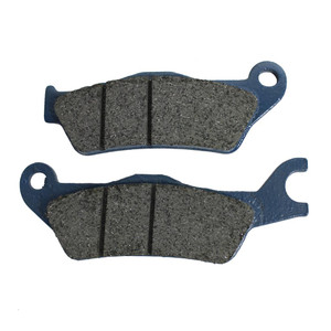 Balatas Del Set Su Gixxer 155 (15-19) (Japan)