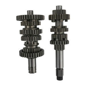 Eje Prim/Sec Trans C/Engranes Set Vento Screamer 250 (21-23)