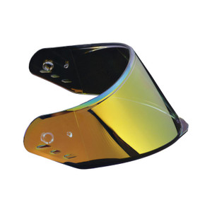 Mica Casco Amarillo Bkr Hawk