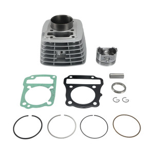 Cilindro C/Piston 12 Mm Set Italika 125 Fl (19-23)(Wstd)