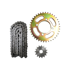 Engrane 38X15 Cadena 428Hx108L Set It 125Z (16-24) Roda