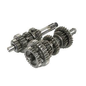 Eje Prim/Sec Trans C/Engr Set Su Gixxer 155 Sf (16-22)(Wstd)