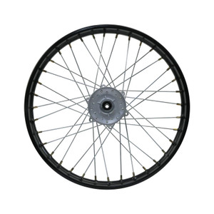 Rin Delantero 21 Negro Italika Dm 250X (22-24)