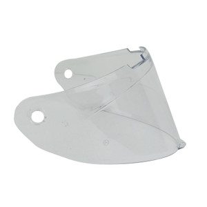 Mica Casco Smk Typhoon Transparente