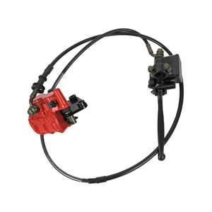 Bomba Freno Del C/Caliper Set Veloci Xeverus 250 (21)