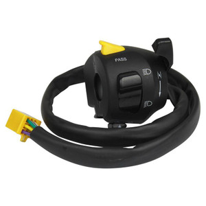 Conmutador Izquierdo Su Gixxer 155 (15-19) 12V